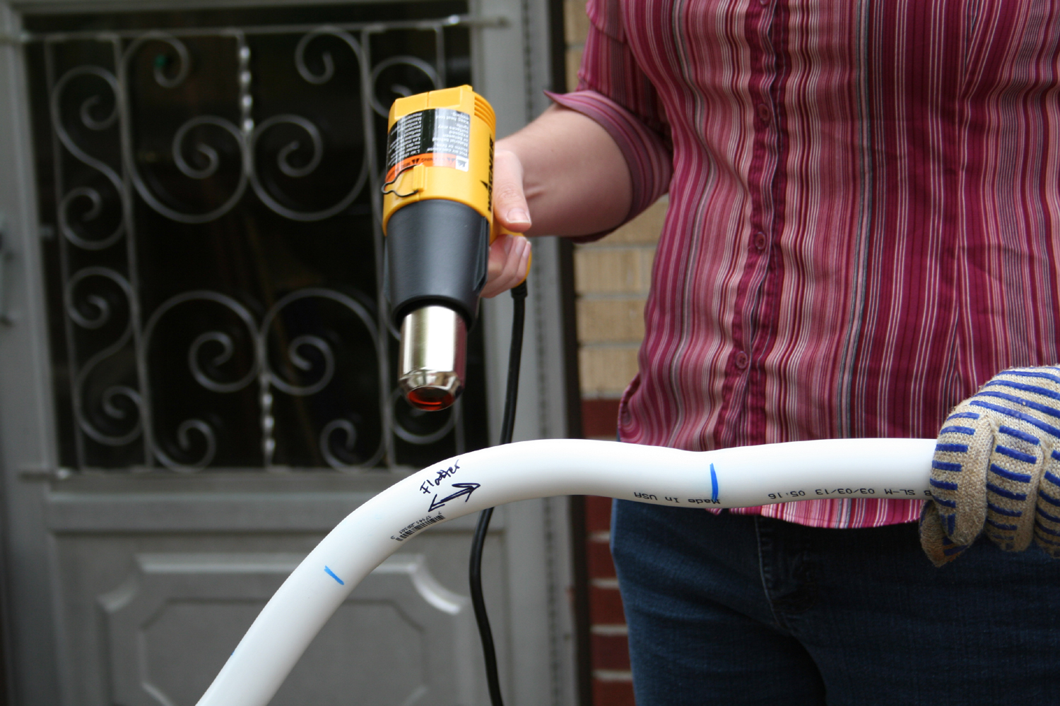 Laurel Tree Cosplay HowTo Articulated Wings, Part 1